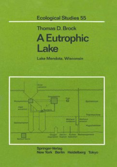 A Eutrophic Lake - Brock, Thomas D.