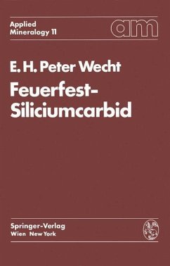 Feuerfest-Siliciumcarbid - Wecht, Ernst H.P.