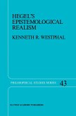 Hegel¿s Epistemological Realism