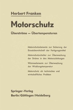 Motorschutz - Franken, Herbert