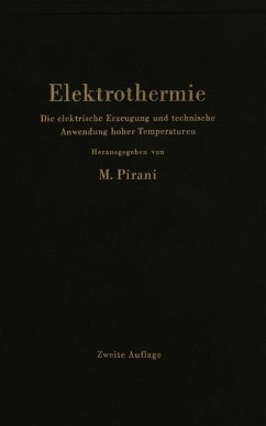 Cover Elektrothermie