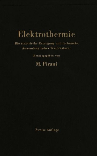 Elektrothermie Elektrothermie