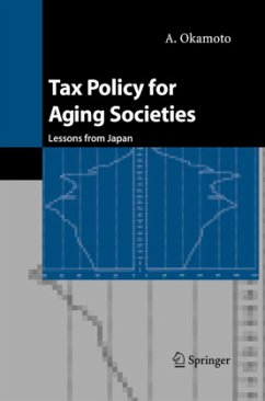 Tax Policy for Aging Societies - Okamoto, Akira