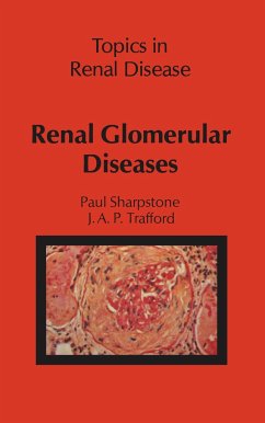 Renal Glomerular Diseases - Sharpstone, P.;Trafford, J. A.