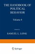 The Handbook of Political Behavior - Bild 1
