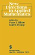 New Directions in Applied Mathematics - Bild 1