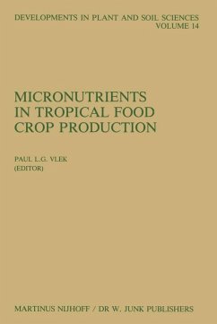 Cover Micronutrients in Tropical Food Crop Production
