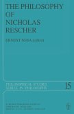 The Philosophy of Nicholas Rescher