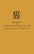 Proceedings of the Dynamic Flow... - Bild 1