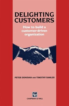 Delighting Customers - Donovan, P.;Samler, T.