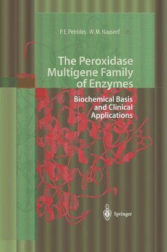 Cover The Peroxidase Multigene Family of Enzymes