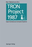 TRON Project 1987 Open-Architecture Computer Systems