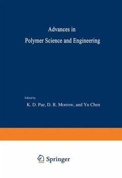 Advances in Polymer Science and Engineering - Pae, K.