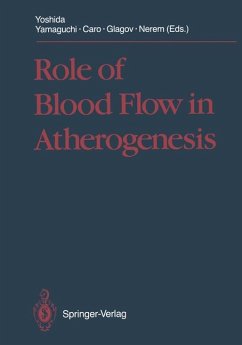 Role of Blood Flow in Atherogenesis