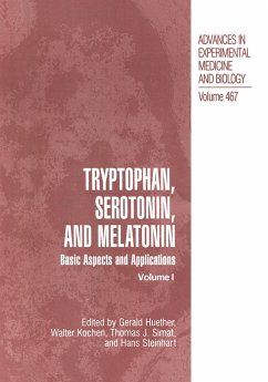 Tryptophan, Serotonin, and Melatonin