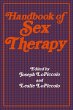 Handbook of Sex Therapy - Bild 1