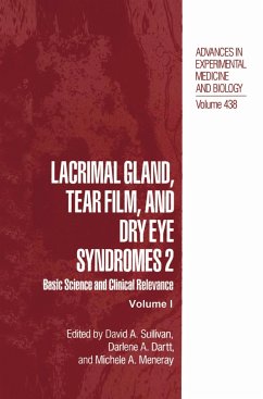 Lacrimal Gland, Tear Film, and Dry Eye Syndromes 2