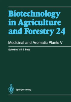 Medicinal and Aromatic Plants V - Bajaj, Yashpal P. S.