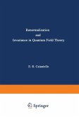 Renormalization and Invariance in Quantum Field Theory