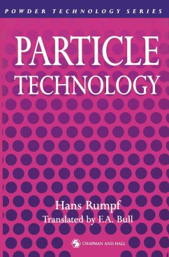 Particle Technology - Rumpf, Hans