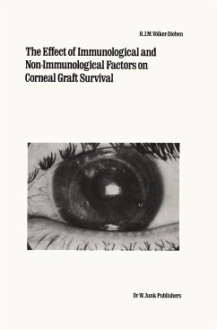 The Effect of Immunological and Non-immunological Factors on Corneal Graft Survival - Völker-Dieben, H. J. M.