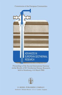 Advances in European Geothermal Research