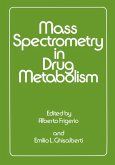 Mass Spectrometry in Drug Metabolism