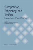 Competition, Efficiency, and Welfare