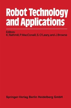 Cover Robot Technology and Applications