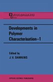Developments in Polymer Characterisation¿1
