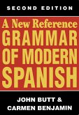 A New Reference Grammar of Modern Spanish A New Reference Grammar of Modern Spanish