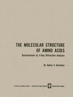 The Molecular Structure of Amino Acids - Gurskaya, Galina V.