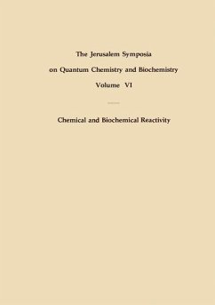 Chemical and Biochemical Reactivity