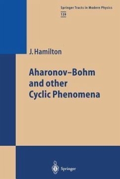 Aharonov-Bohm and other Cyclic Phenomena - Hamilton, James