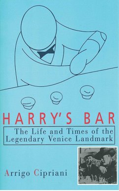 Cover Harry's Bar (eBook, ePUB)