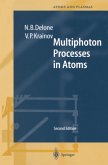 Multiphoton Processes in Atoms