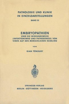 Embryopathien - Töndury, G.