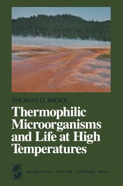 Thermophilic Microorganisms and Life at High Temperatures - Brock, T. D.