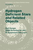 Hydrogen Deficient Stars and Related Objects