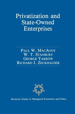 Privatization and State-Owned Enterprises