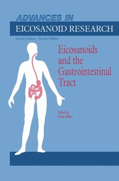 Cover Eicosanoids and the Gastrointestinal Tract