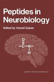 Peptides in Neurobiology Peptides in Neurobiology