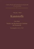 Kunststoffe. Struktur, physikalisches Verhalten und Prüfung