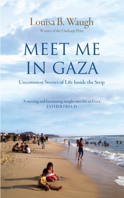 Meet Me in Gaza (eBook, ePUB) - Waugh, Louisa