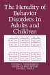 The Heredity of Behavior Disorders in... - Bild 1