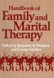 Handbook of Family and Marital Therapy - Bild 1