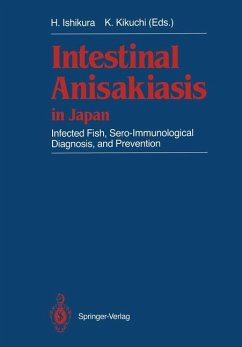 Intestinal Anisakiasis in Japan