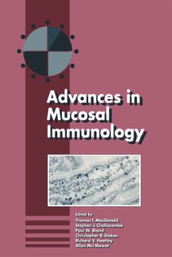 Advances in Mucosal Immunology - Challacombe, S.;Bland, P.;Stokes, C.