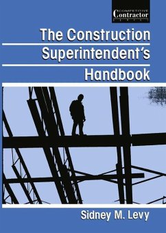 The Construction Superintendent¿s Handbook - Levy, Sidney