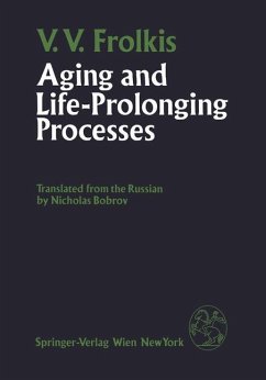 Aging and Life-Prolonging Processes - Frolkis, V. V.